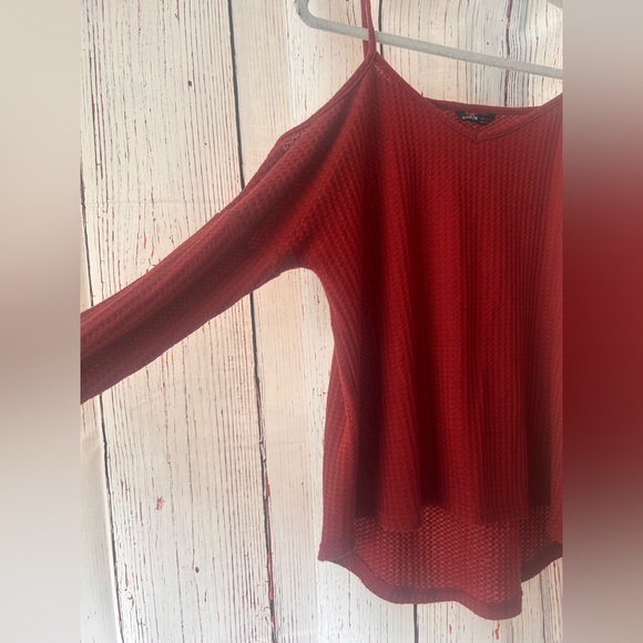 Over the shoulder sweater - Picture 5 of 6